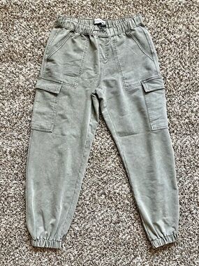 Vanilla Star Cargo Jogger Pants